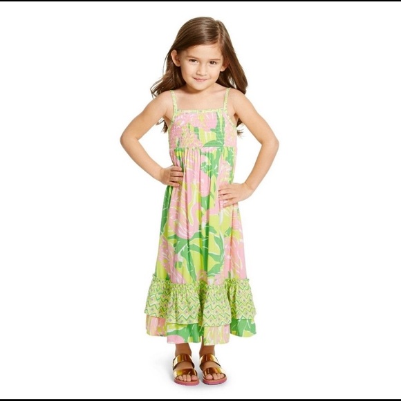 Lilly Pulitzer for Target Other - Lilly Pulitzer x Target maxi dress